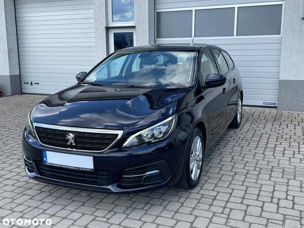 Peugeot 308 1.5 BlueHDi Allure Pack S&S - 15