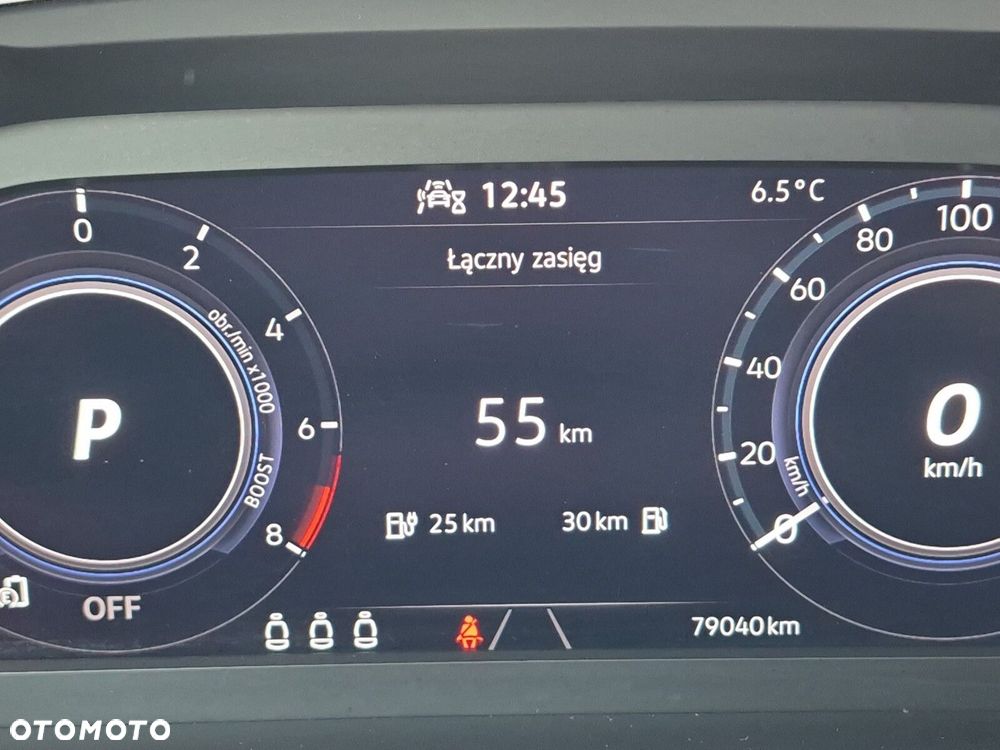 Volkswagen Tiguan 1.4 eHybrid Life DSG - 18