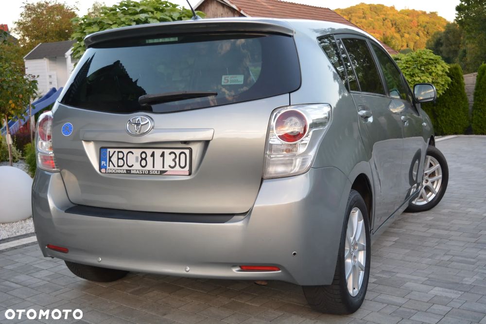 Toyota Verso 1.8 7-Sitzer Executive - 18