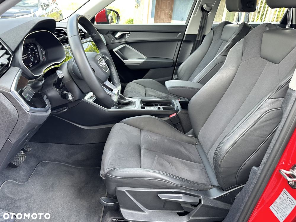 Audi Q3 35 TFSI S line S tronic - 12