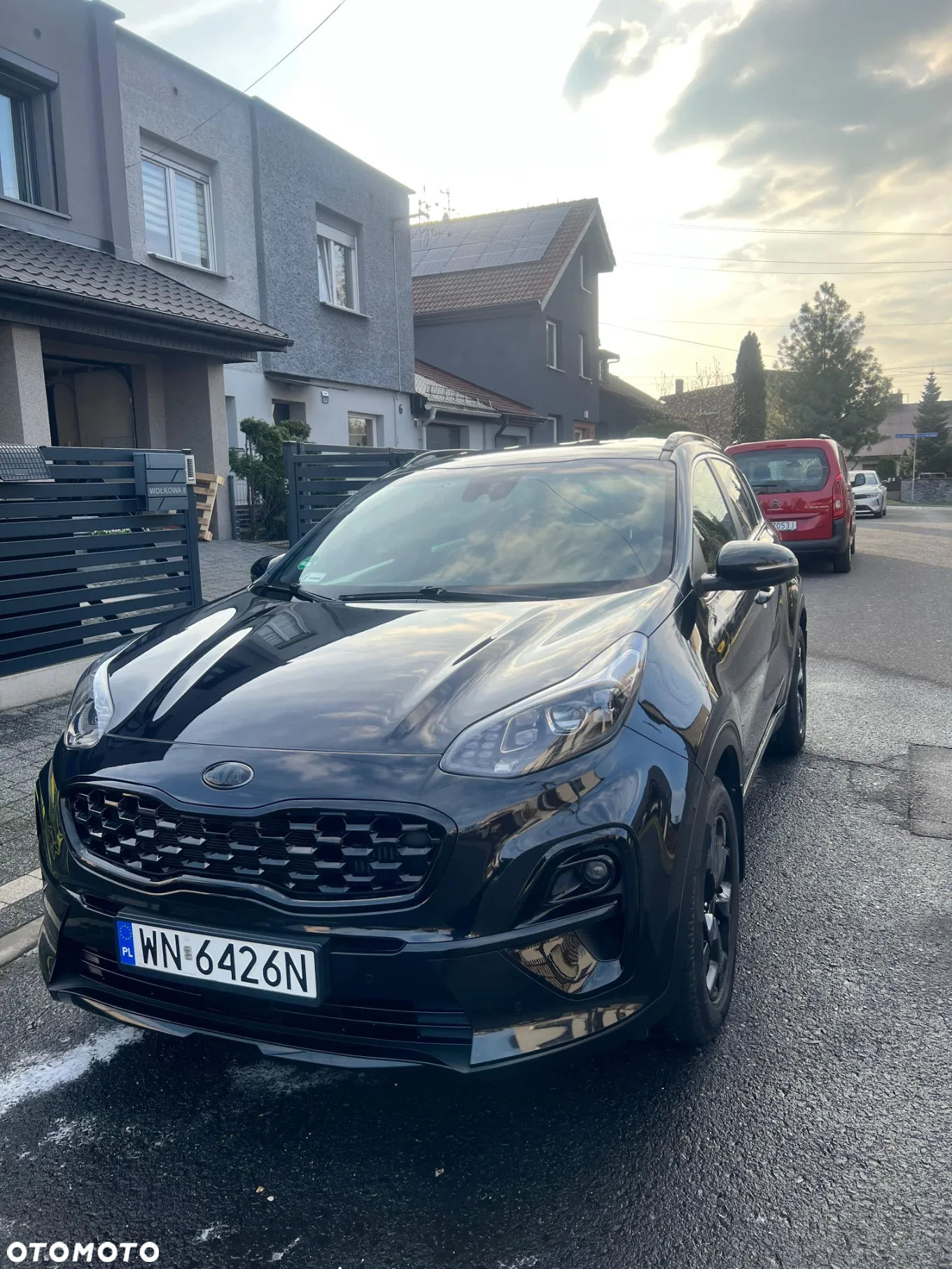 Kia Sportage 1.6 T-GDI Black Edition Plus 2WD DCT - 4