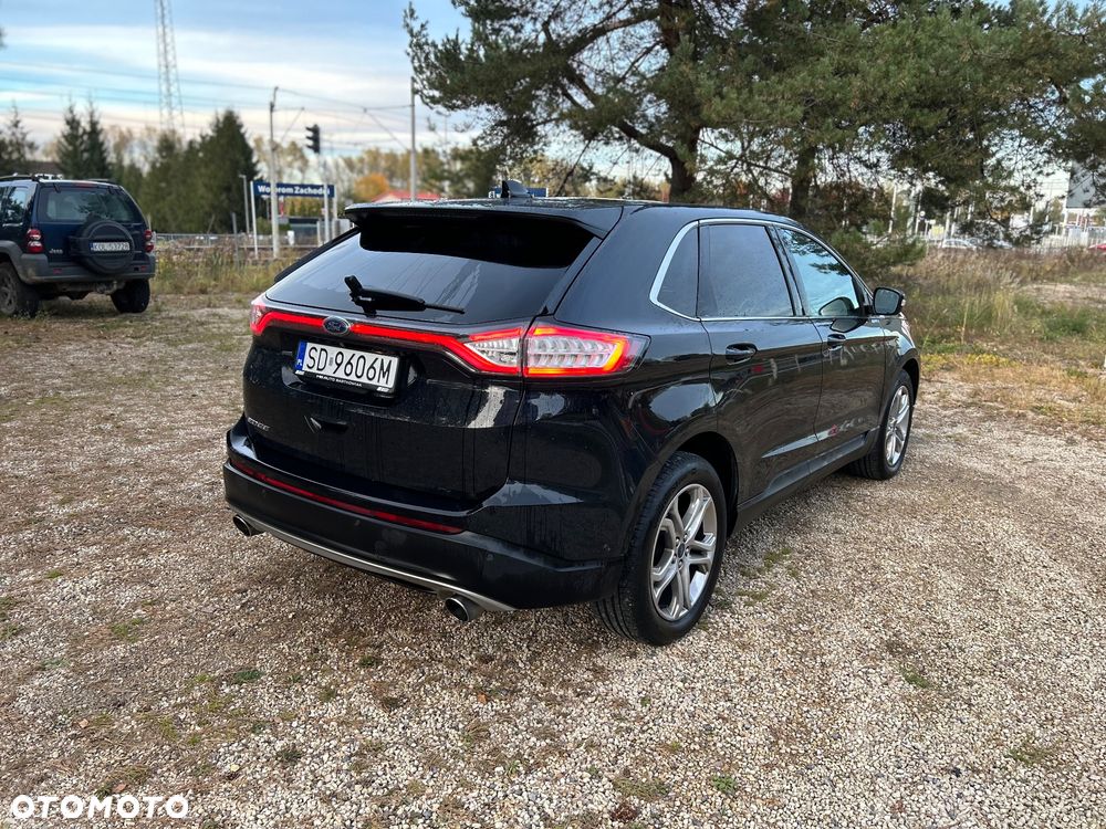 Ford Edge 2.0 TDCi Twin-Turbo 4WD Sport - 18