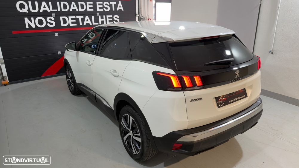 Peugeot 3008 1.2 PureTech Allure J18 - 11