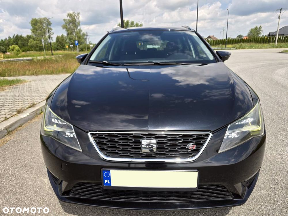Seat Leon 1.6 TDI Sport - 36