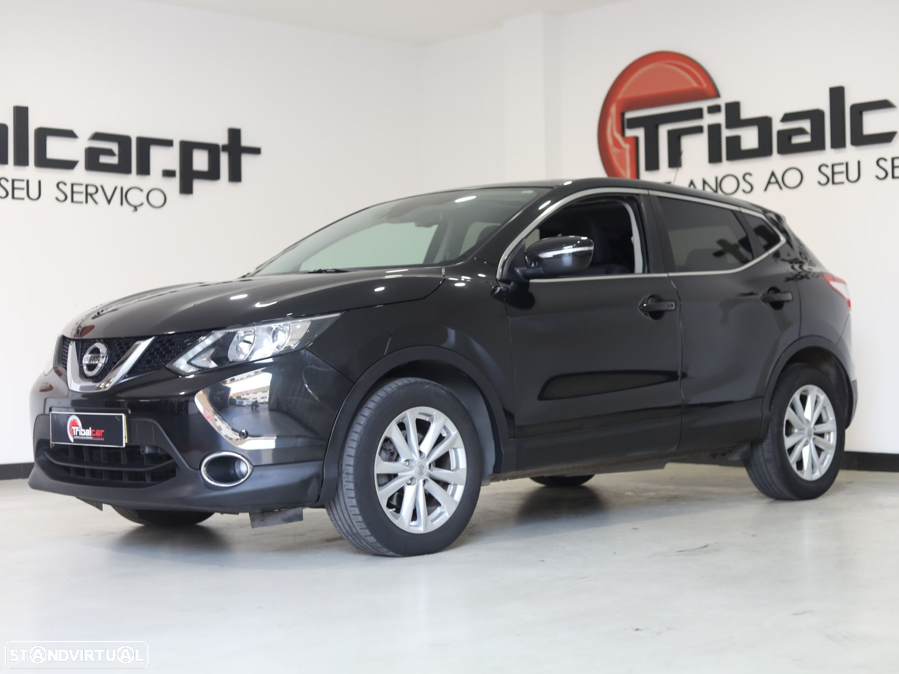 Nissan Qashqai 1.6 dCi Acenta - 8