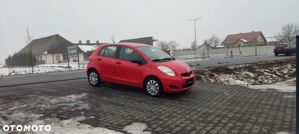 Toyota Yaris 1.33 VVT-i Life - 8