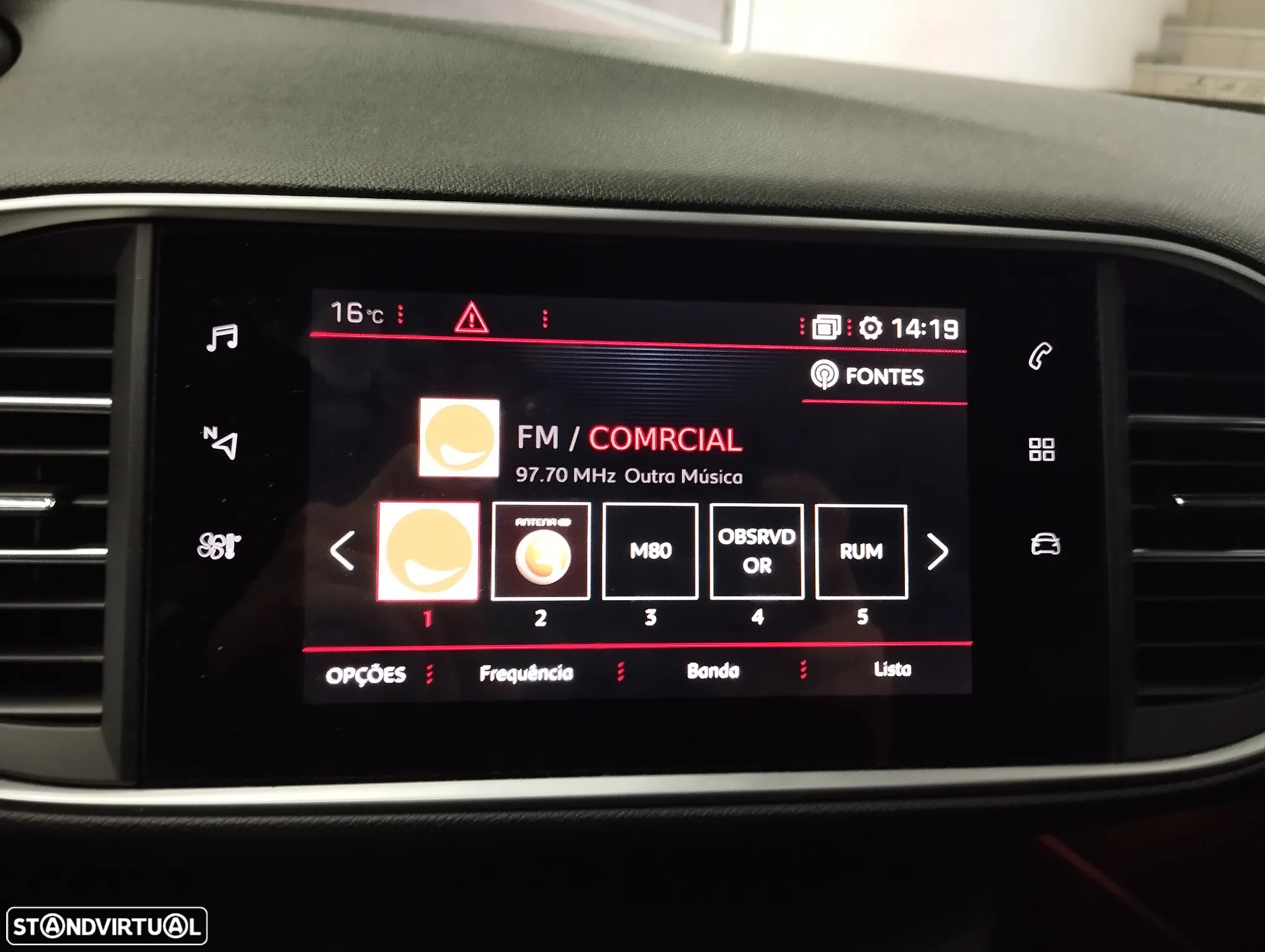 Peugeot 308 SW 1.5 BlueHDi GT Line EAT8 - 35