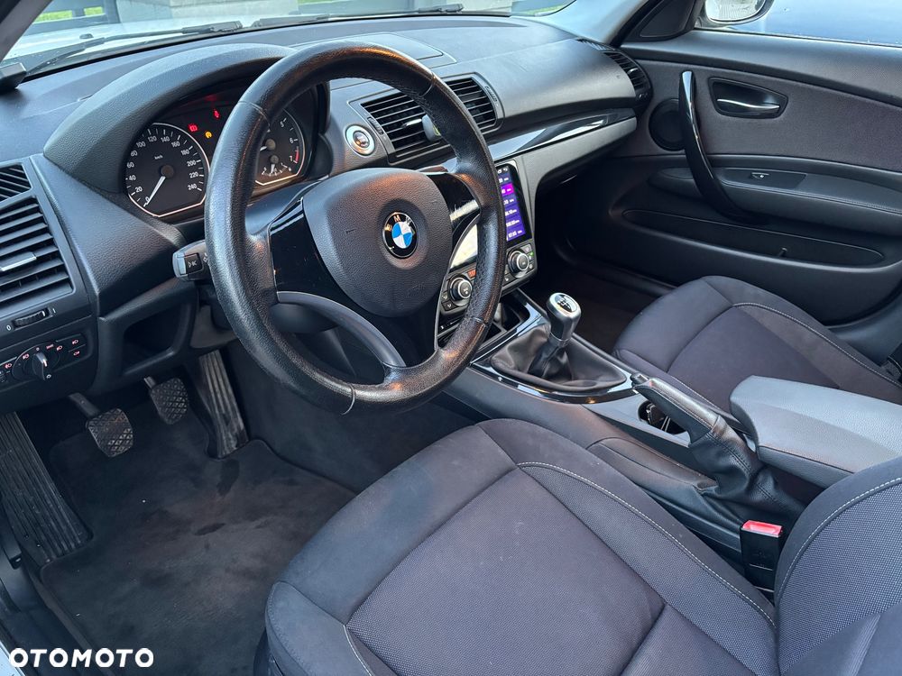 BMW Seria 1 116i - 9