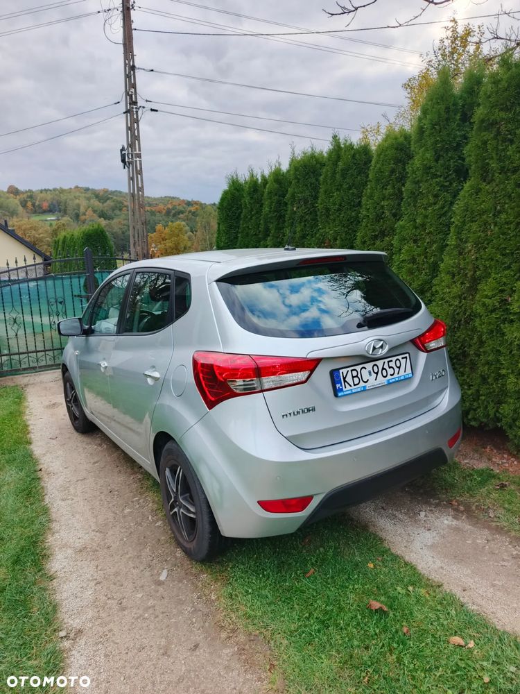 Hyundai ix20 1.4 Comfort - 2