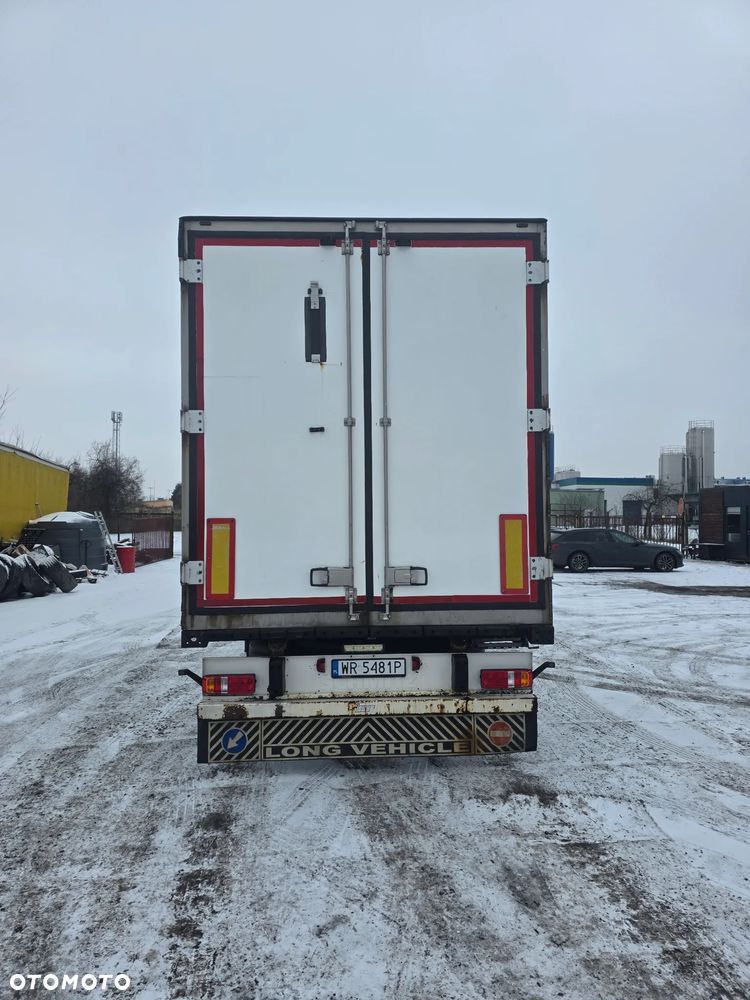 Schmitz Cargobull Maxima 1300 ściana 7cm - 3