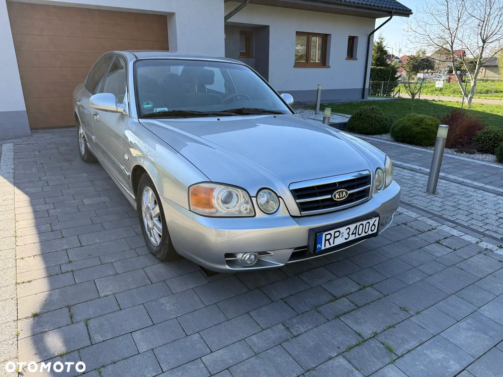 Kia Magentis 2.0 (air4) / Gold - 1