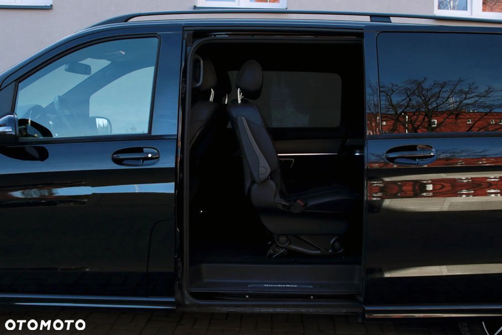 Mercedes-Benz Klasa V 300 d 4-Matic 9G-Tronic Avantgarde (ekstra d³) - 18