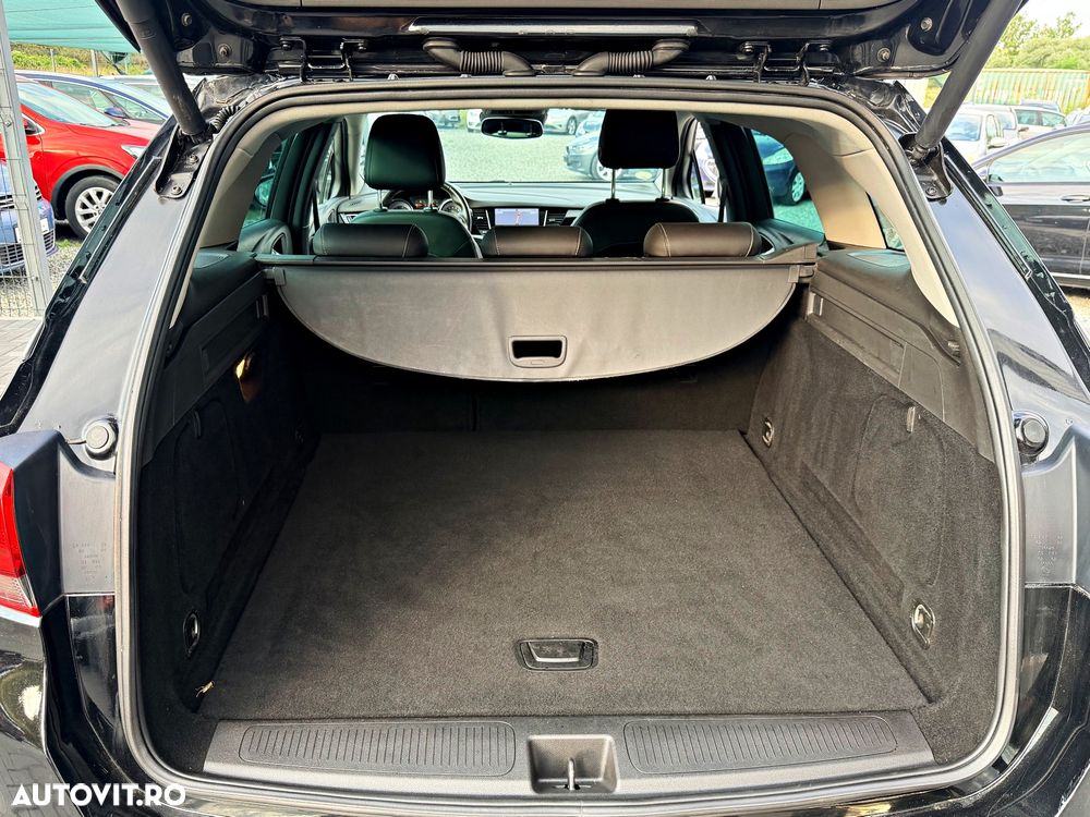 Opel Astra 1.6 CDTI DPF ecoFLEX TourerStart/Stop Edition - 17