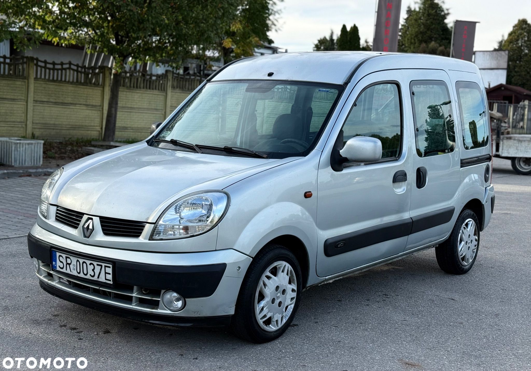 Renault Kangoo - 1