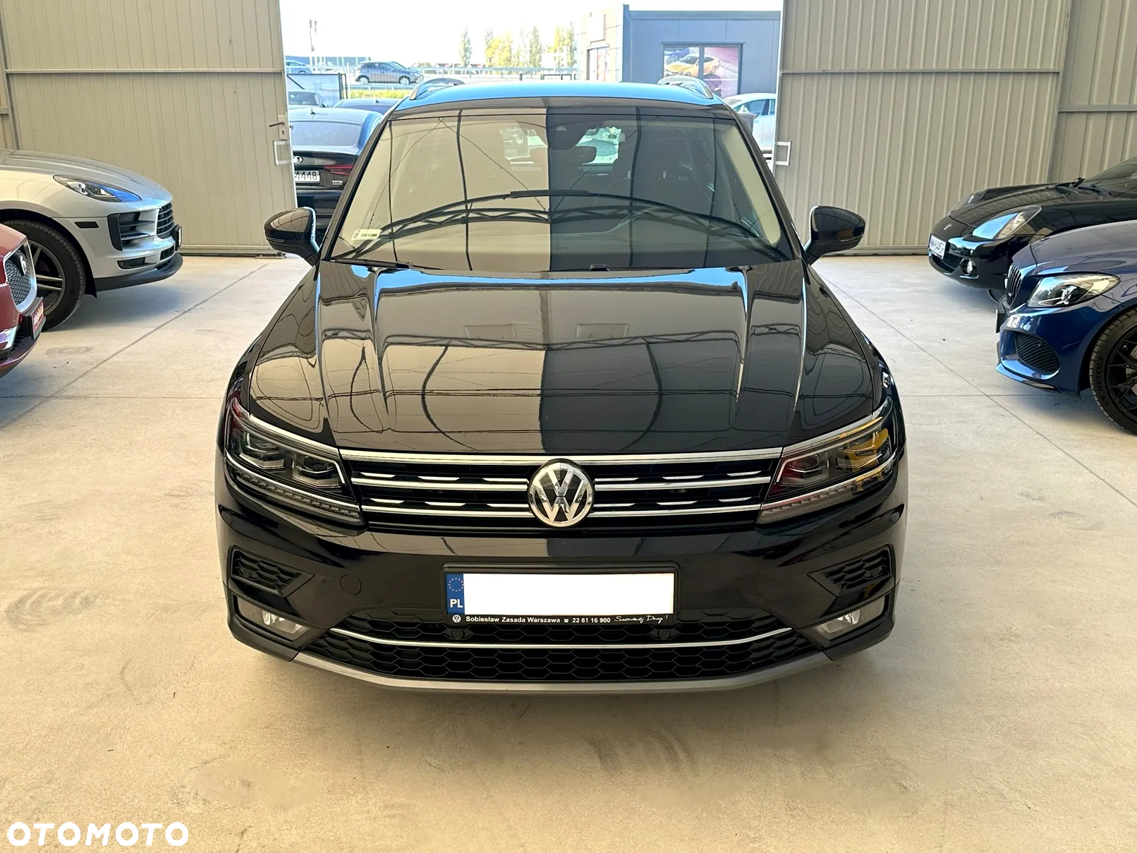 Volkswagen Tiguan 1.5 TSI EVO Highline DSG - 14