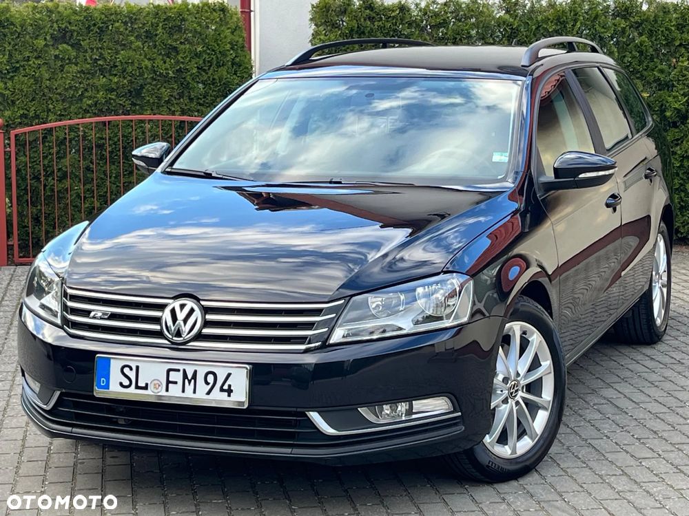Volkswagen Passat 2.0 TDI DPF Highline - 2