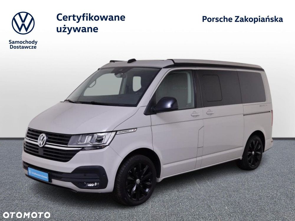 Volkswagen California