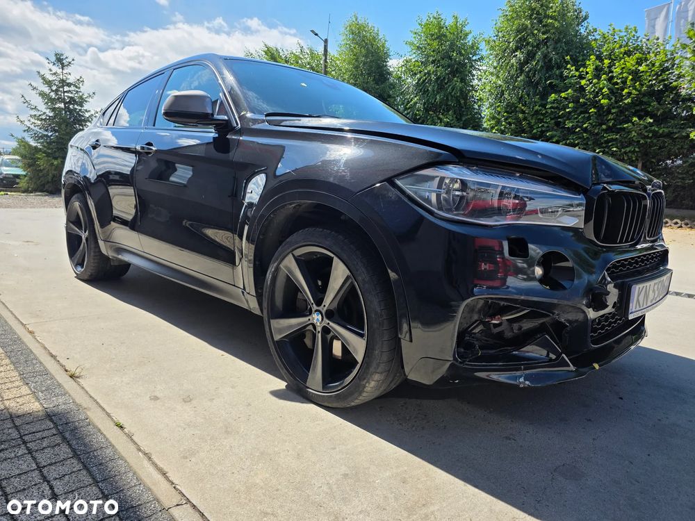 BMW X6M - 3