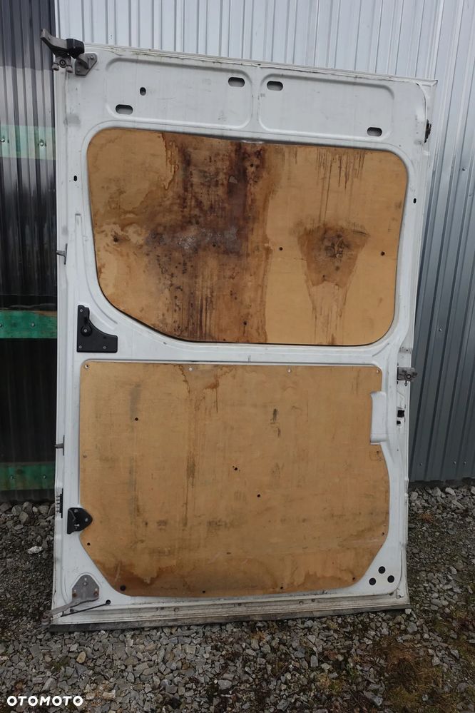 DRZWI PRZESUWNE IVECO DAILY 17r. - 5