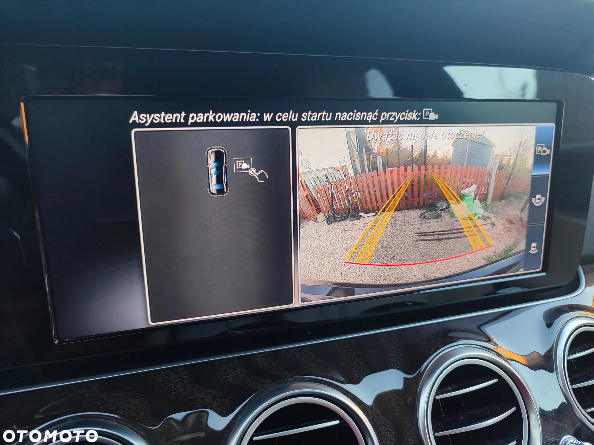 Mercedes-Benz Klasa E 220 d 4-Matic Business Edition 9G-TRONIC - 24