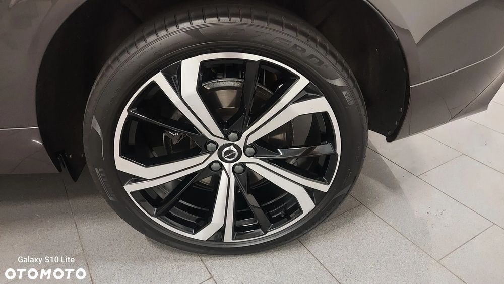 Volvo XC 60 B4 D Geartronic RDesign - 12