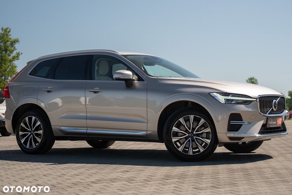 Volvo XC 60 B4 D AWD Geartronic Inscription - 8