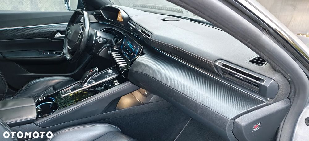 Peugeot 508 BlueHDi 180 EAT8 GT - 37