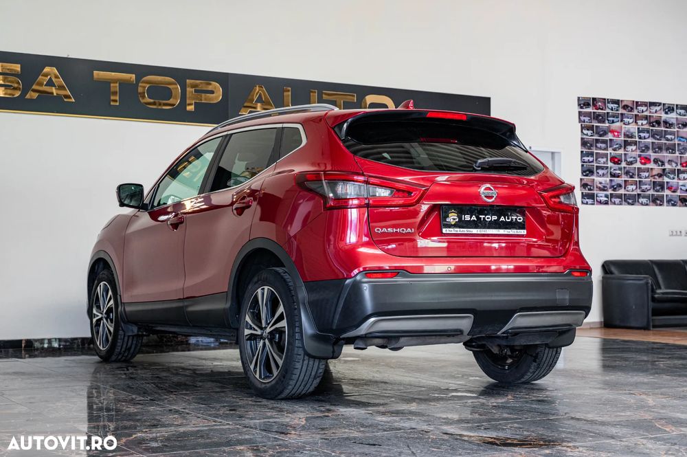 Nissan Qashqai 1.5 DCI TEKNA - 33