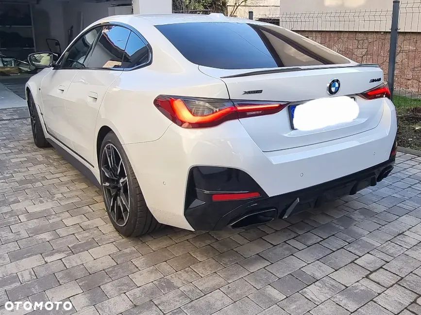 BMW Seria 4 M440i xDrive mHEV sport - 2