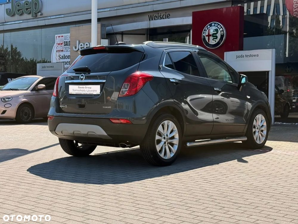 Opel Mokka 1.4 T Cosmo EU6 - 8