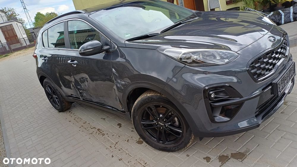 Kia Sportage 1.6 GDI 2WD Black Edition - 7