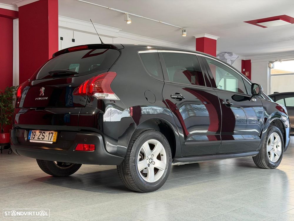 Peugeot 3008 1.6 e-HDi Active 2-Tronic - 18