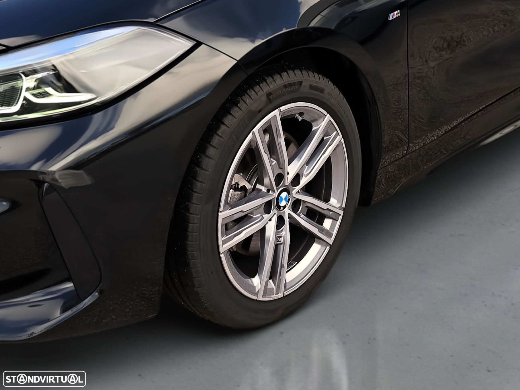 BMW 116 d Pack Desportivo M Auto - 4