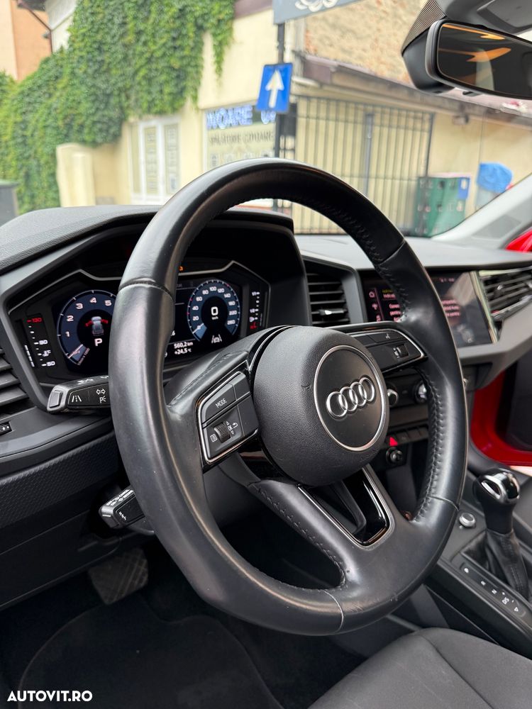 AUDI A1 2020 — imagine 16