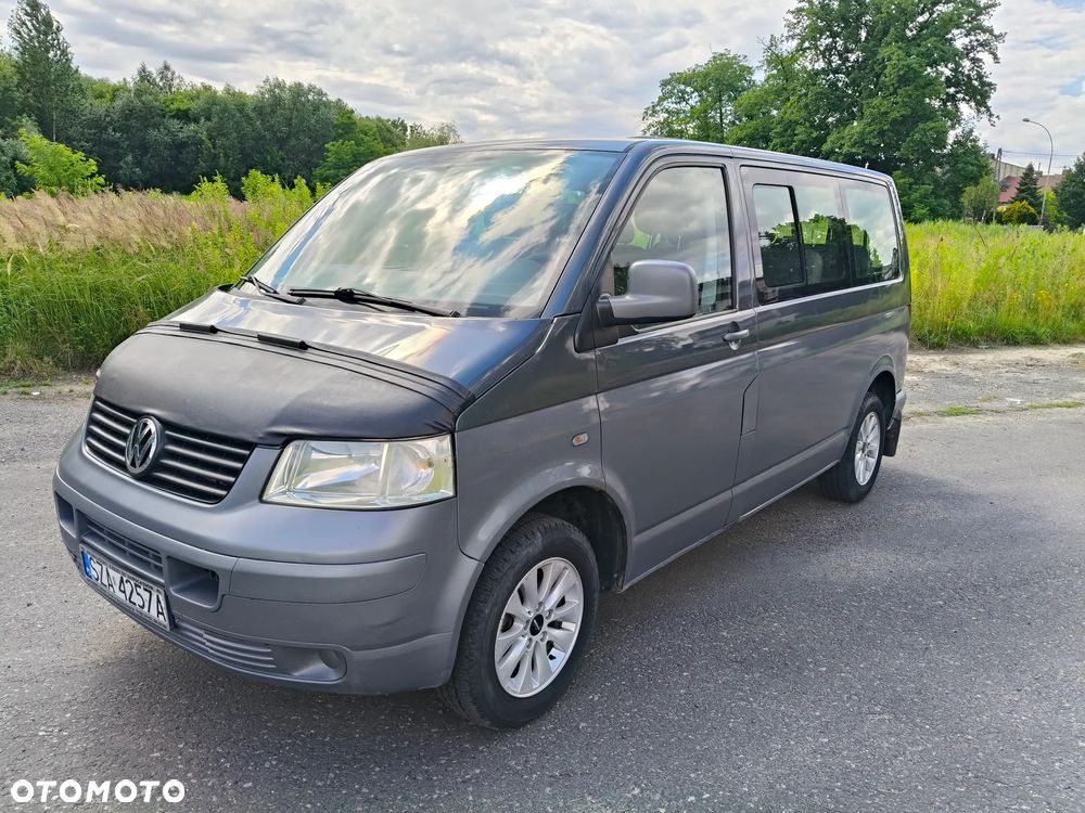 Volkswagen Transporter L1H1 - 1
