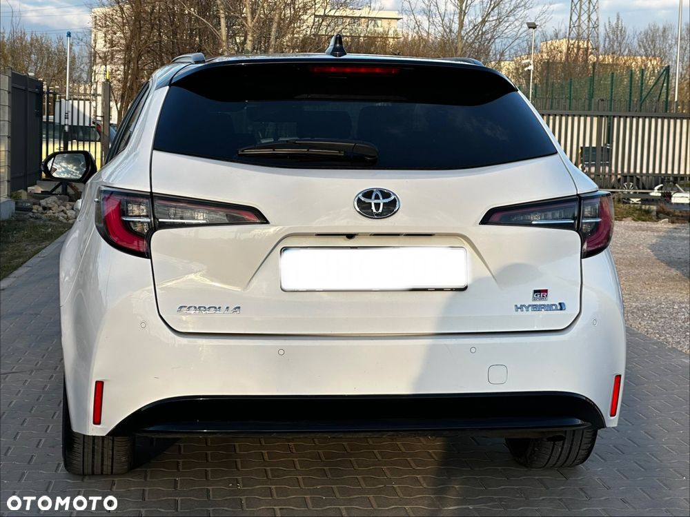 Toyota GR Corolla - 14