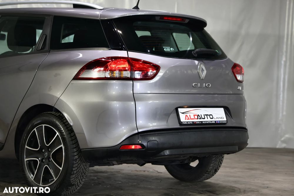 Renault Clio Energy dCi 90 Start & Stop Experience - 29