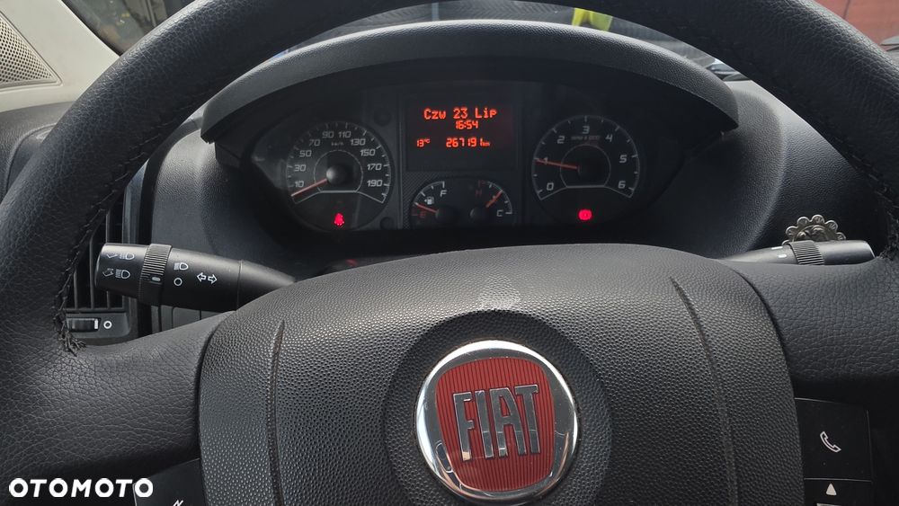 Fiat DUCATO MAXI L3H3 3.0 180KM - 27
