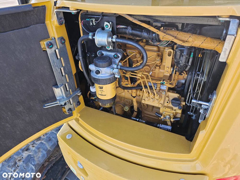 Caterpillar 303.5 - 12