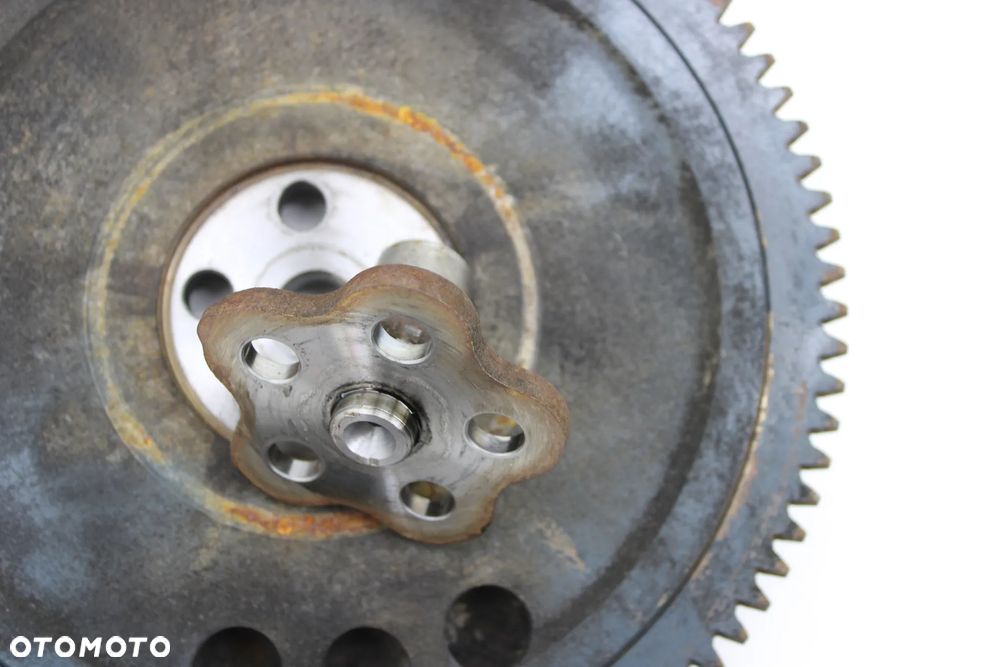 Aixam Ligier Mgo Silnik Kubota Z482 Koło Zamachowe Storzek - 4