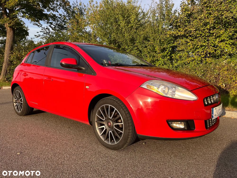 Fiat Bravo 1.4 16V Dynamic - 6