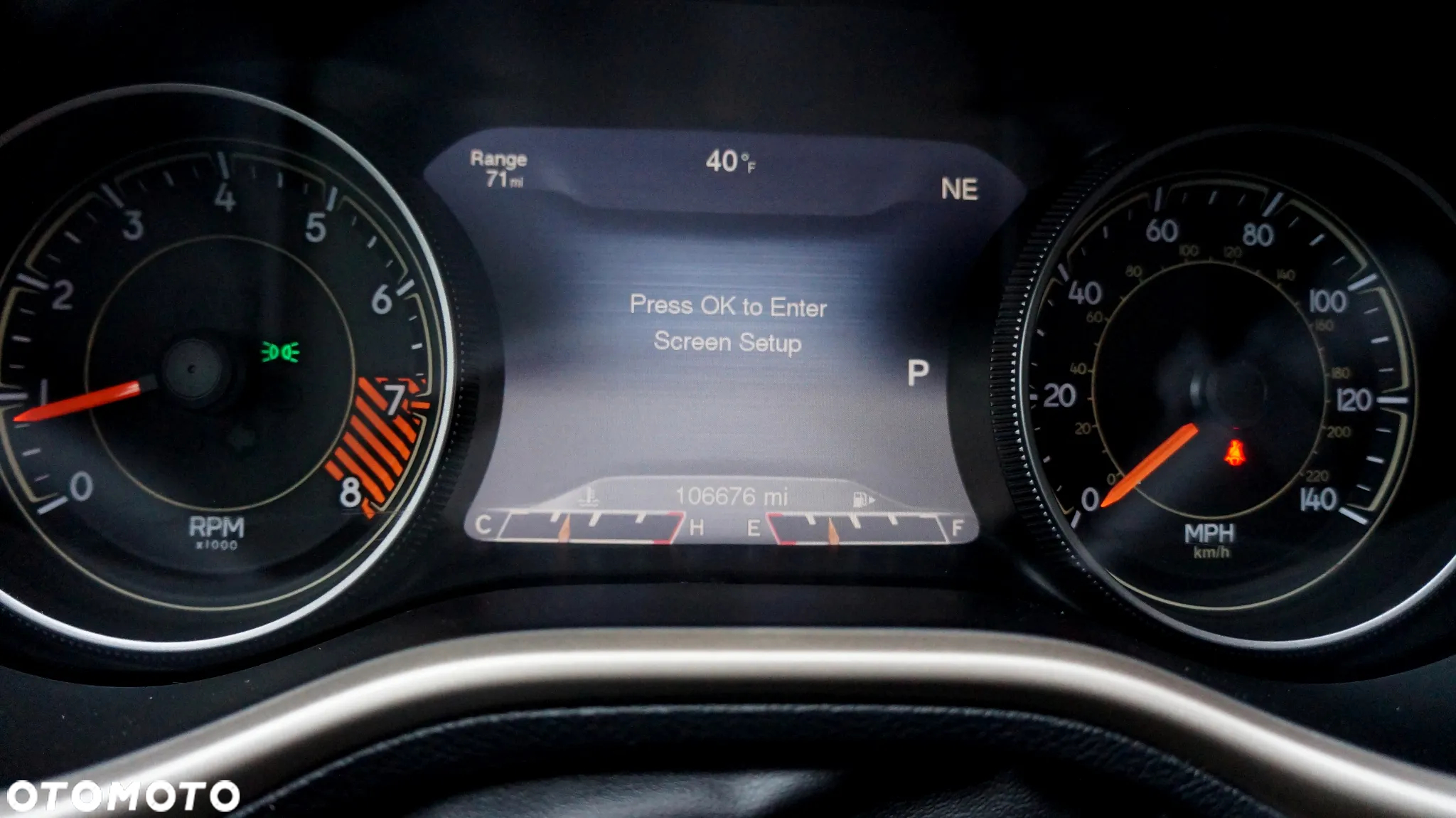 Jeep Cherokee 3.2 V6 Active Drive I Limited - 8
