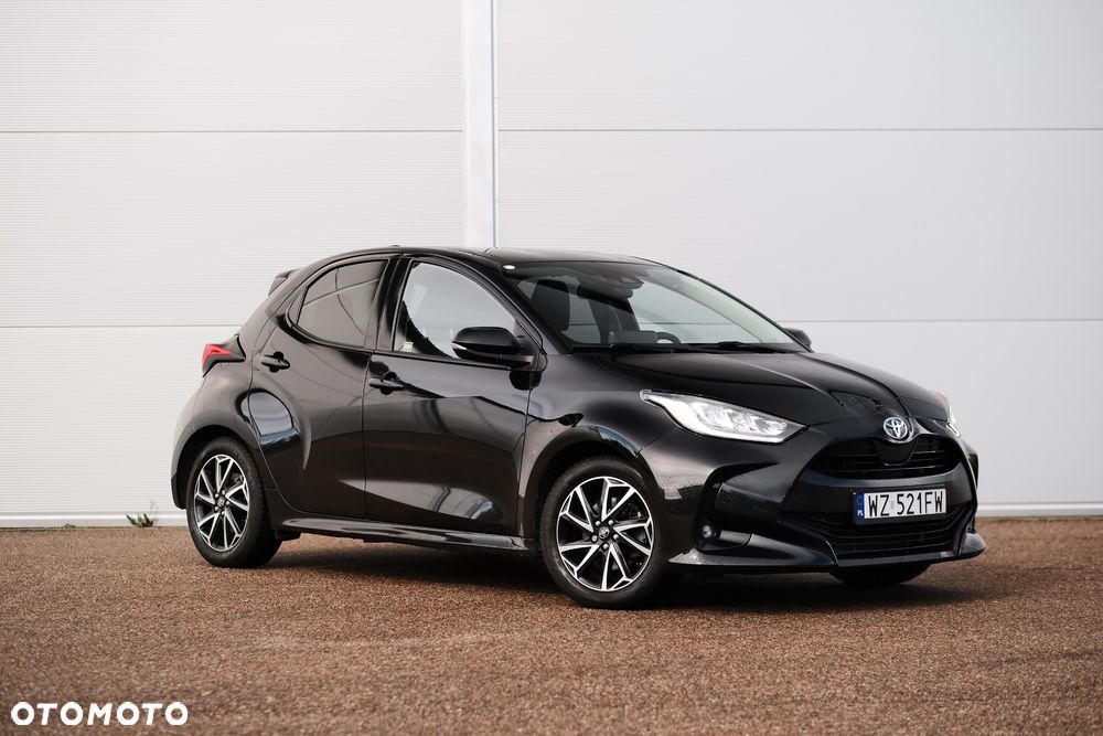 Toyota Yaris Hybrid 1.5 Comfort - 2