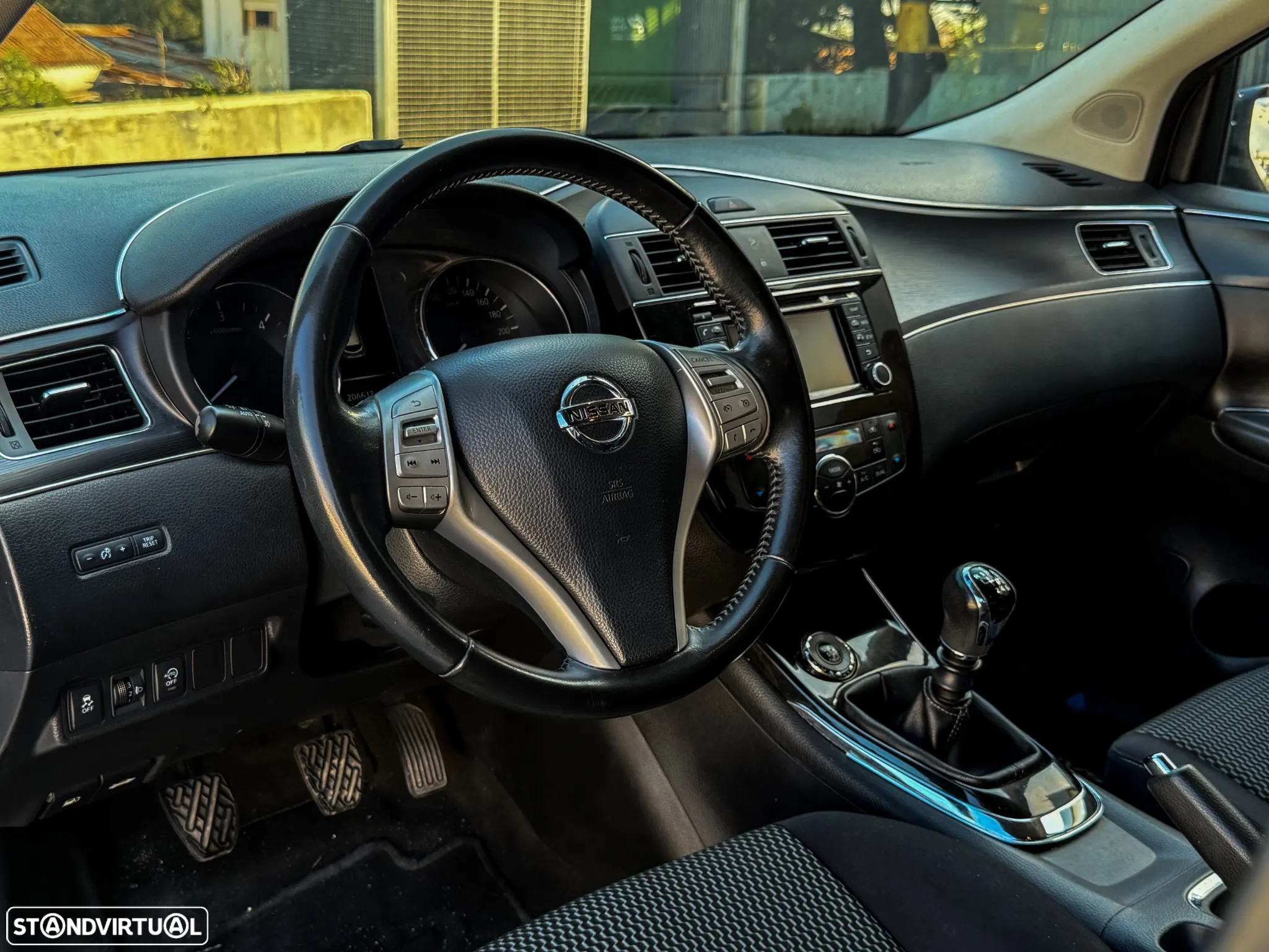 Nissan Pulsar 1.5 dCi N-Connecta - 8