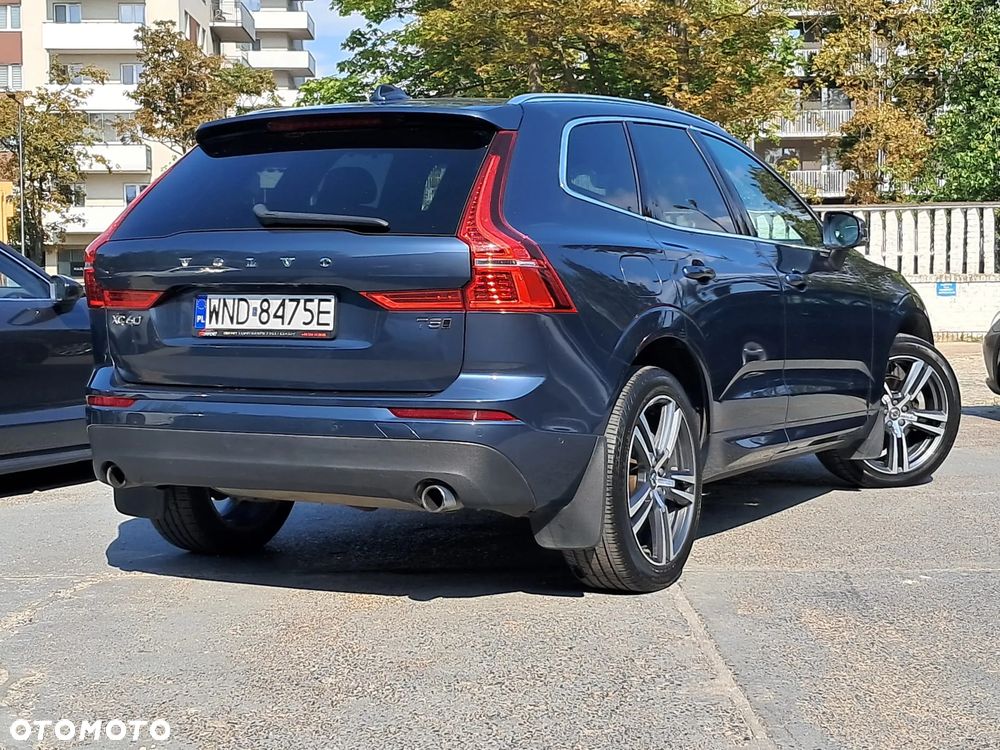 Volvo XC 60 T5 GPF Momentum - 37