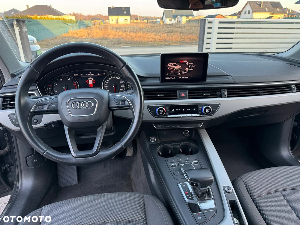 Audi A4 Avant 2.0 TDI S tronic - 11