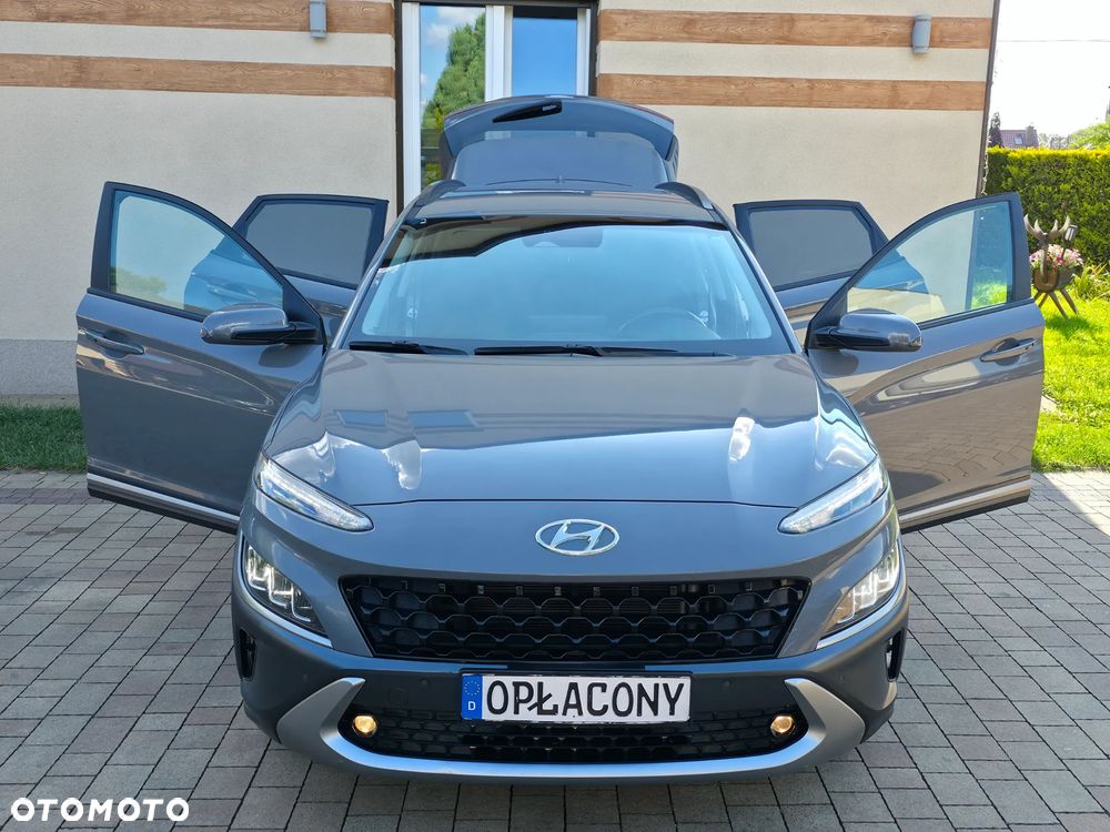 Hyundai Kona - 16