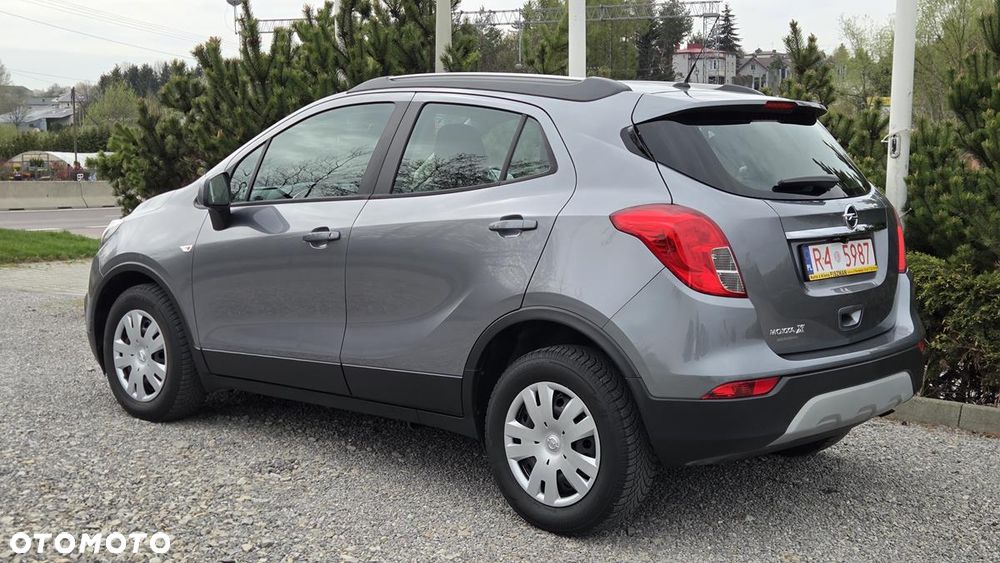 Opel Mokka 1.6 ecoFLEX Start/Stop Edition - 10