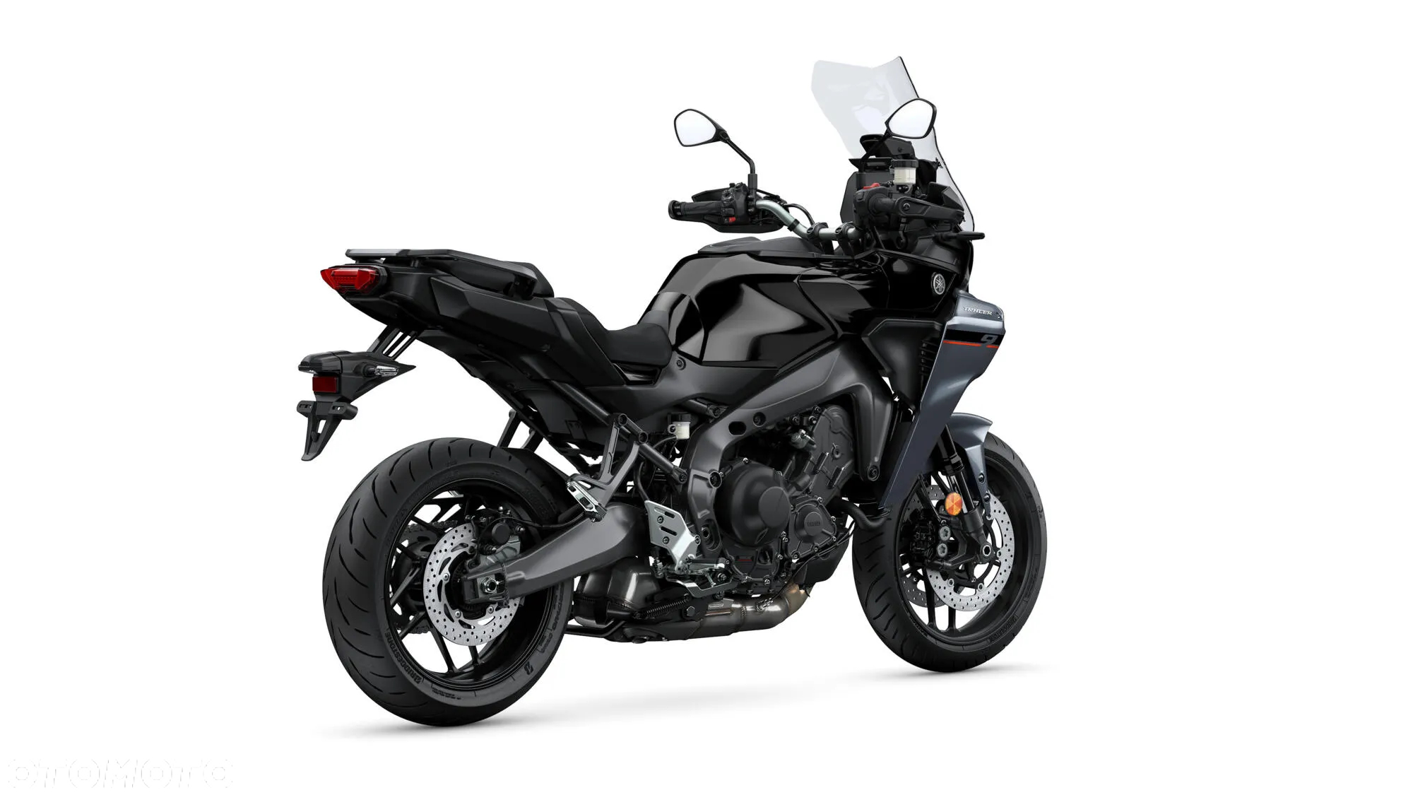 Yamaha Tracer - 11