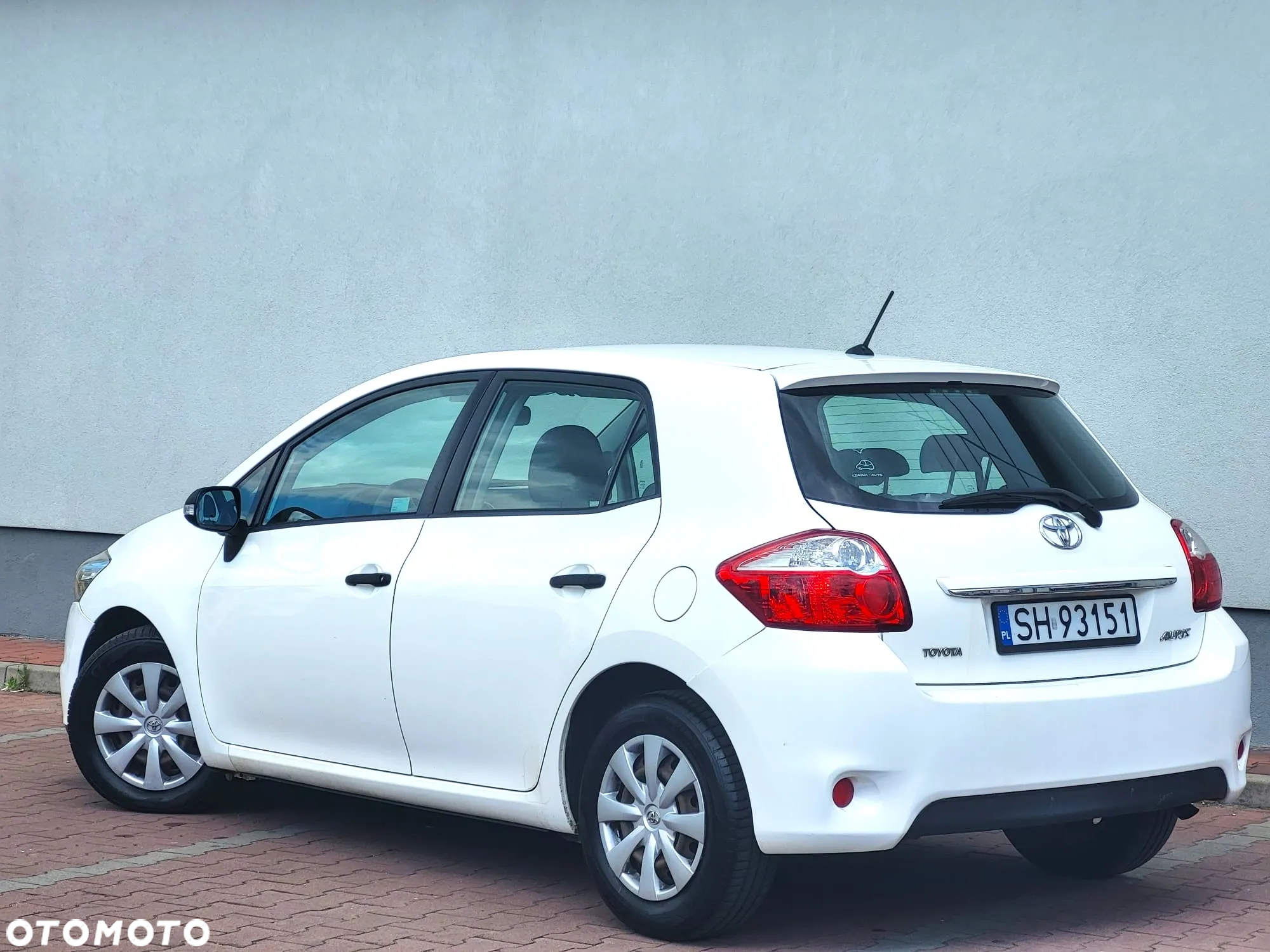 Toyota Auris 1.4 D-4D Active - 7